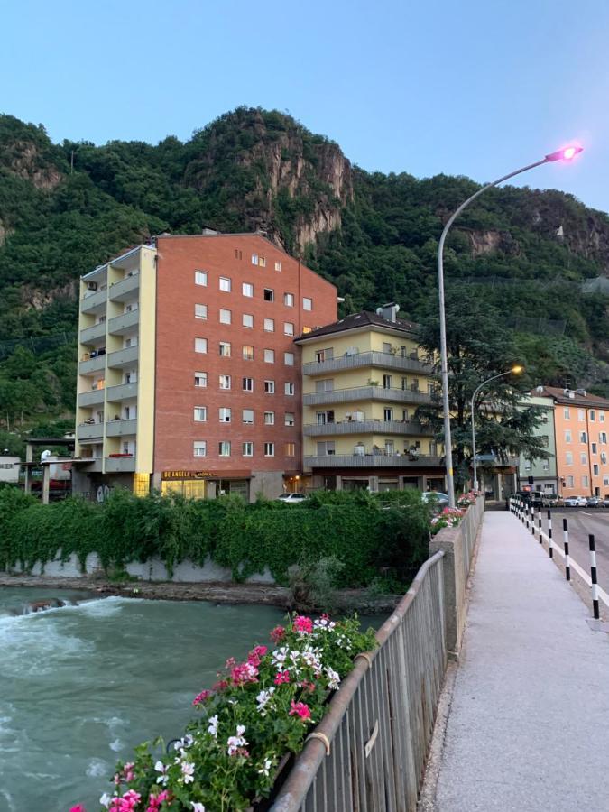 Bozen - Voll Ausgestattet, Optimale Lage Leilighet Eksteriør bilde